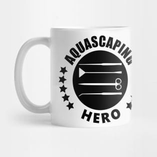 Aquascaping Aquascaper tool Mug